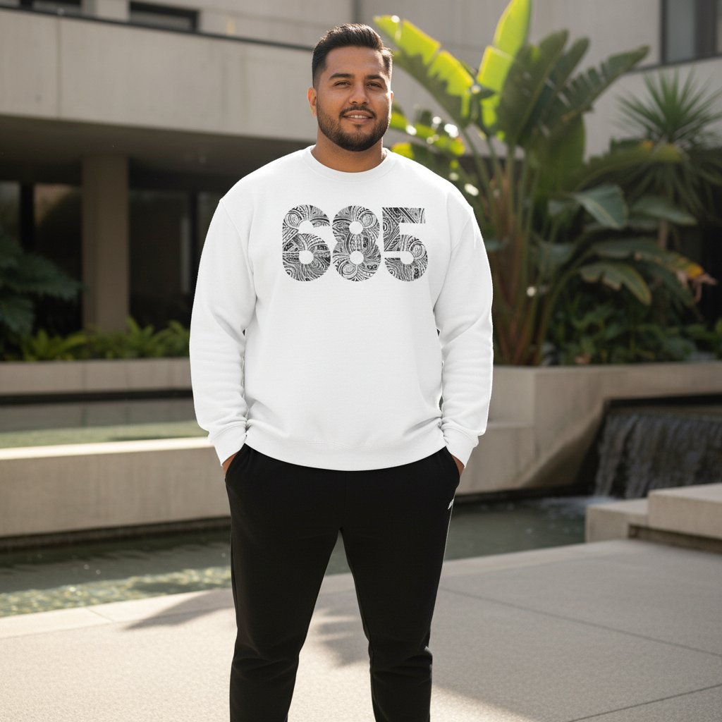 685 sweatshirt, The Koko Samoa