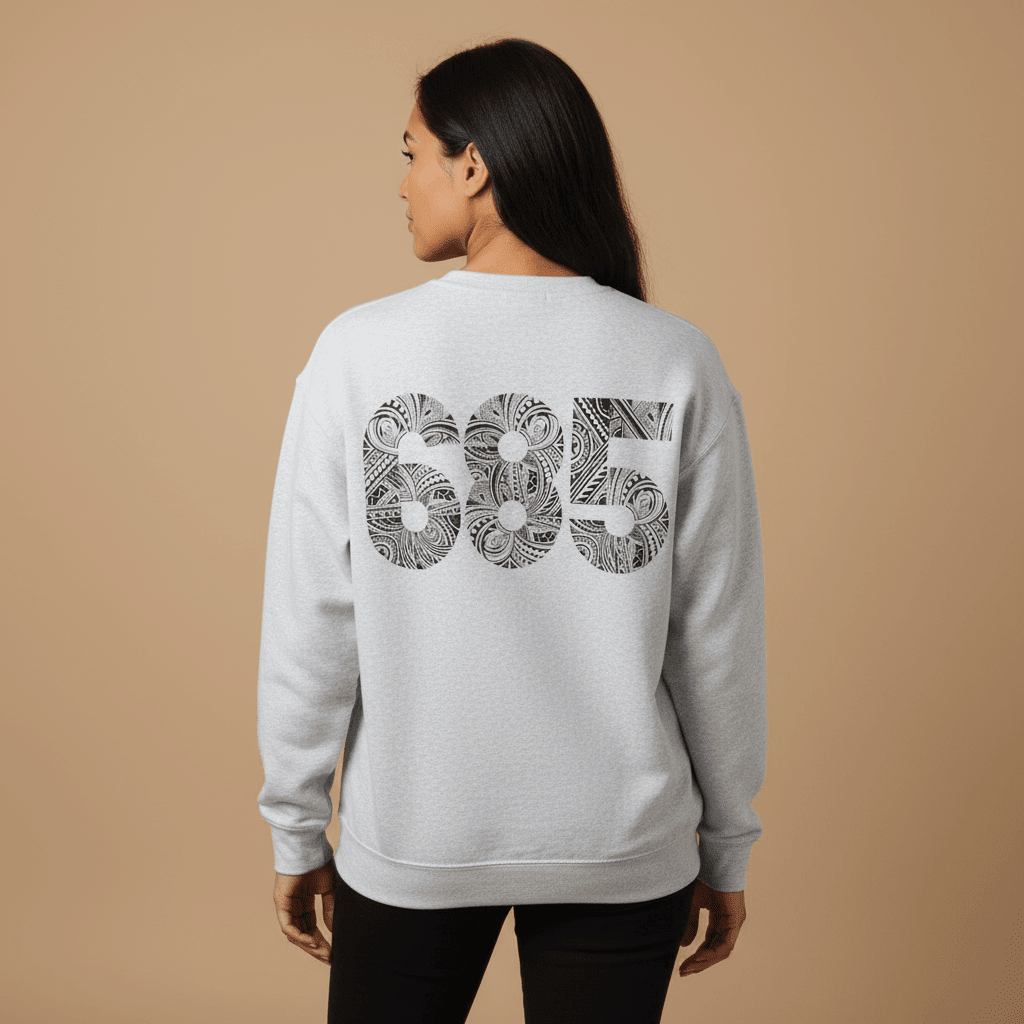 685 sweatshirt, The Koko Samoa