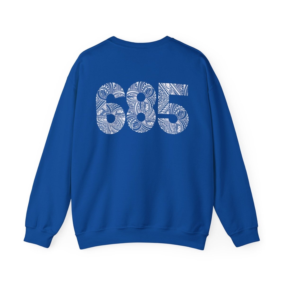 Unisex Heavy Sweatshirt - 685 - Personalised - USA - The Koko Samoa