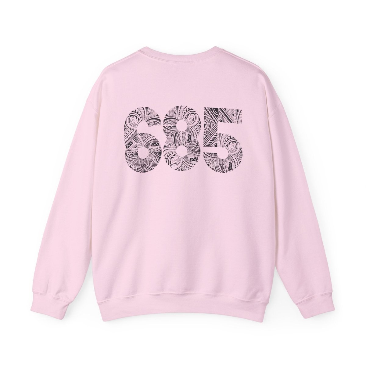 Unisex Heavy Sweatshirt - 685 - Personalised - USA - The Koko Samoa
