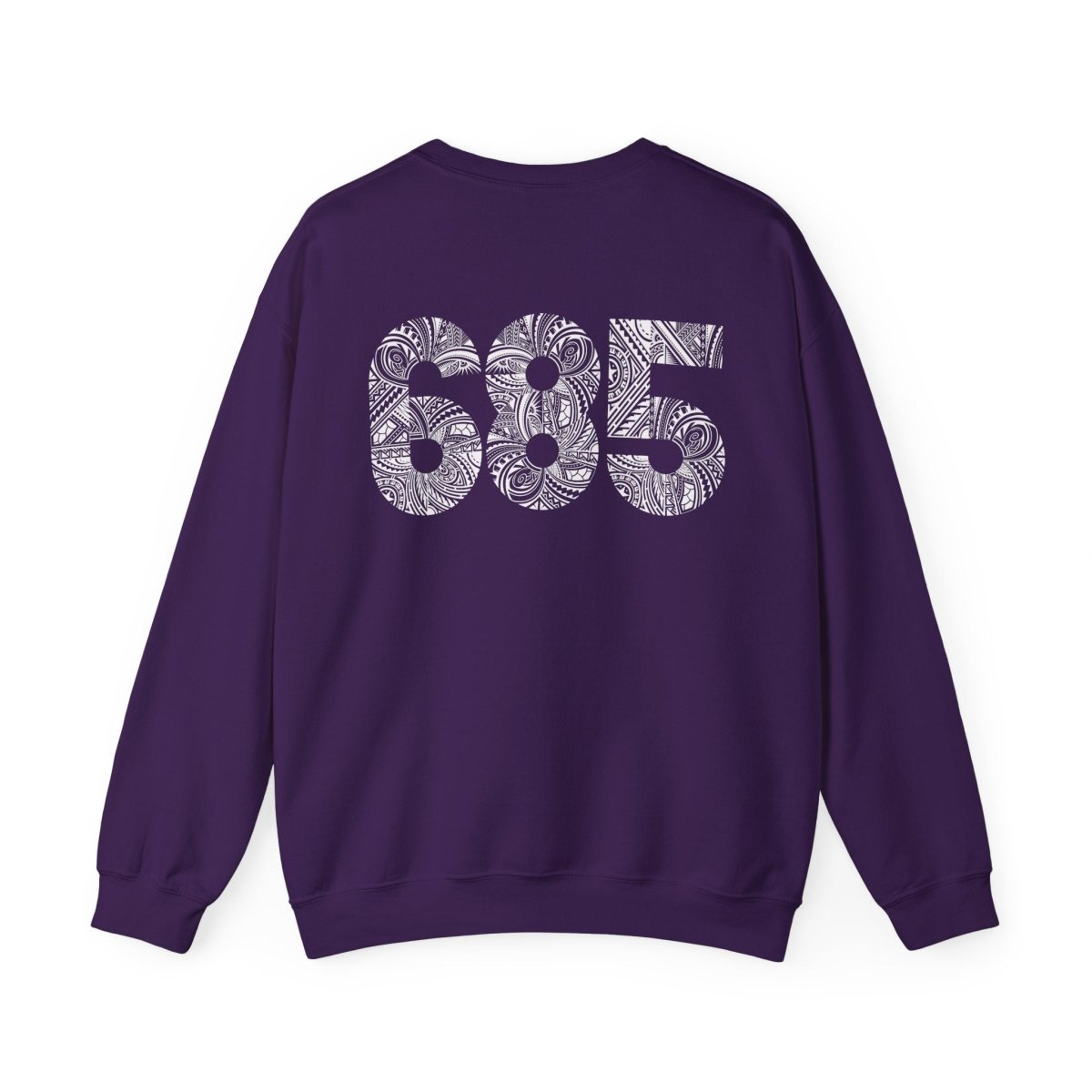 Unisex Heavy Sweatshirt - 685 - Personalised - USA - The Koko Samoa