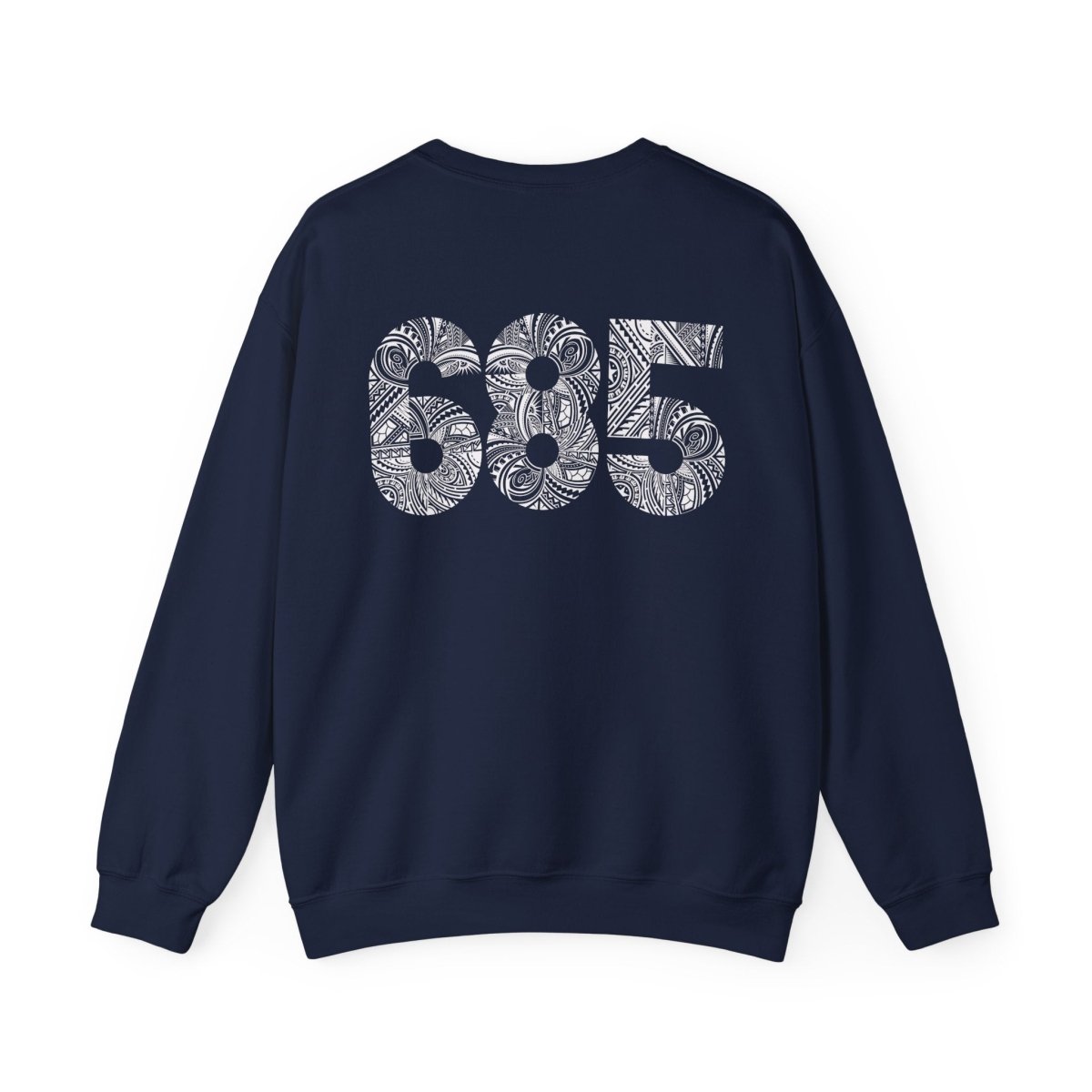Unisex Heavy Sweatshirt - 685 - Personalised - USA - The Koko Samoa