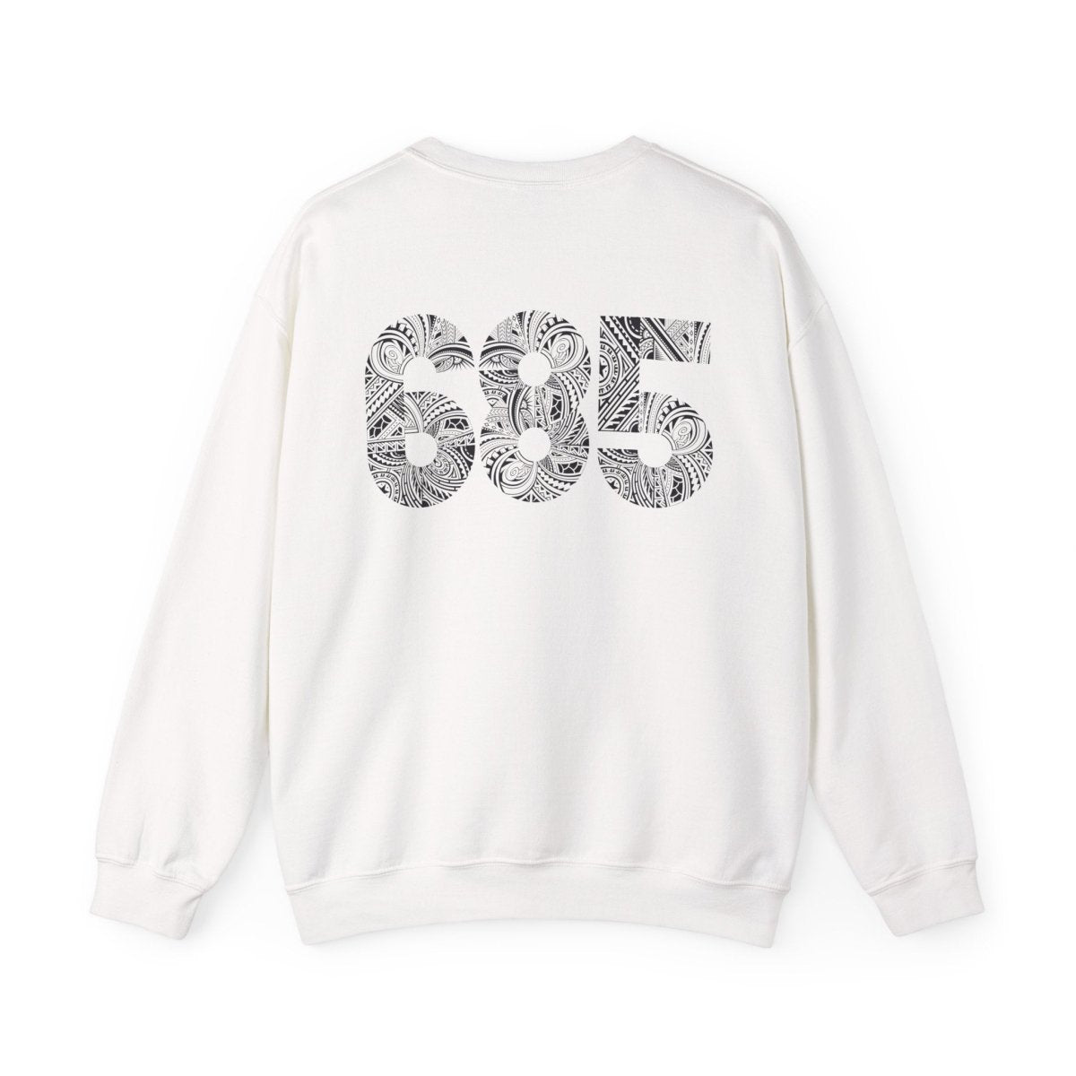 Unisex Heavy Sweatshirt - 685 - Personalised - USA - The Koko Samoa