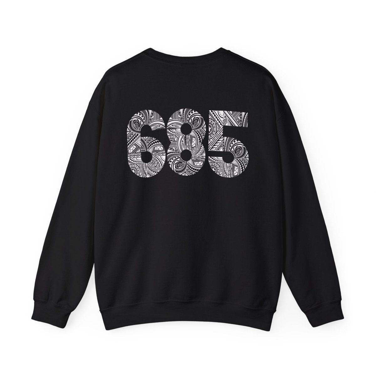 Unisex Heavy Sweatshirt - 685 - Personalised - USA - The Koko Samoa