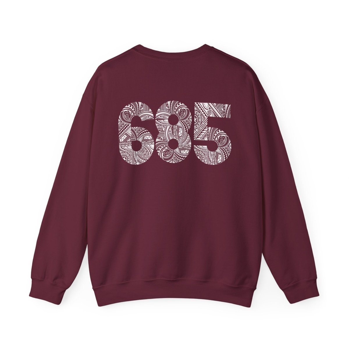 Unisex Heavy Sweatshirt - 685 - Personalised - USA - The Koko Samoa