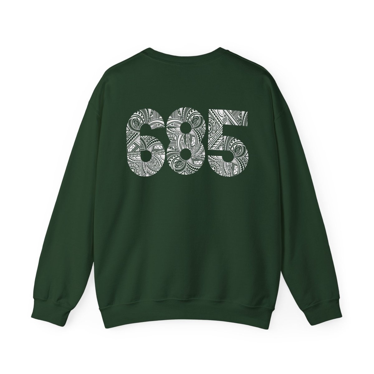 Unisex Heavy Sweatshirt - 685 - Personalised - USA - The Koko Samoa