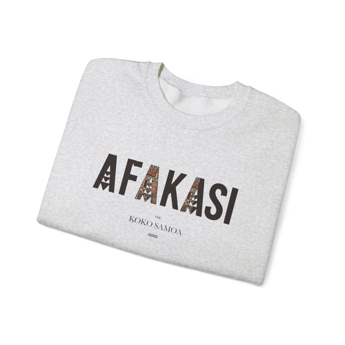 Afakasi sweatshirt, The Koko Samoa