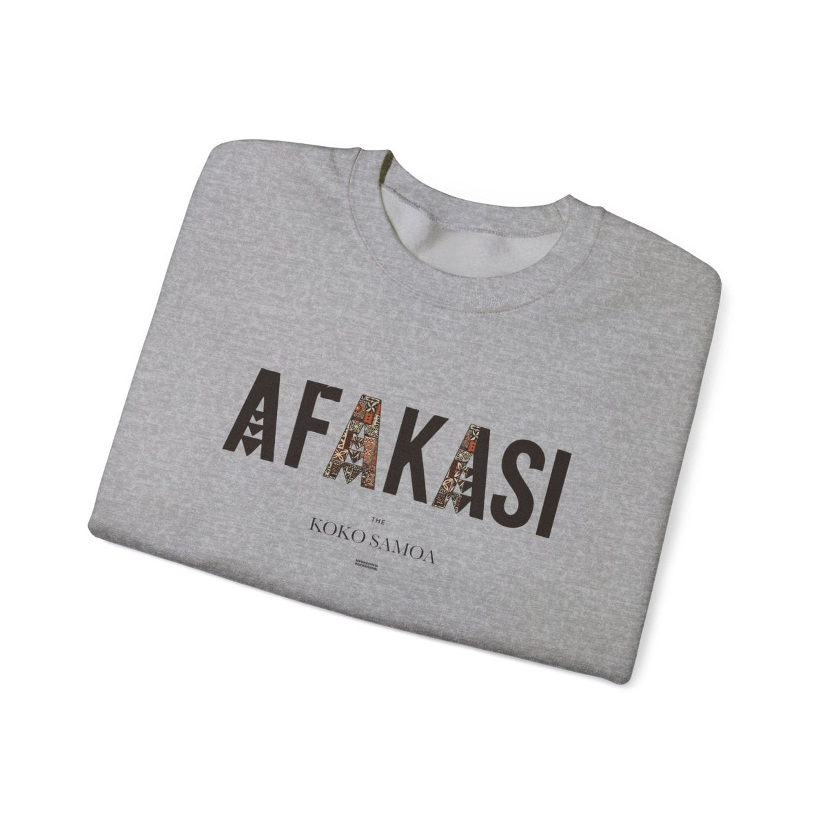 Afakasi sweatshirt, The Koko Samoa