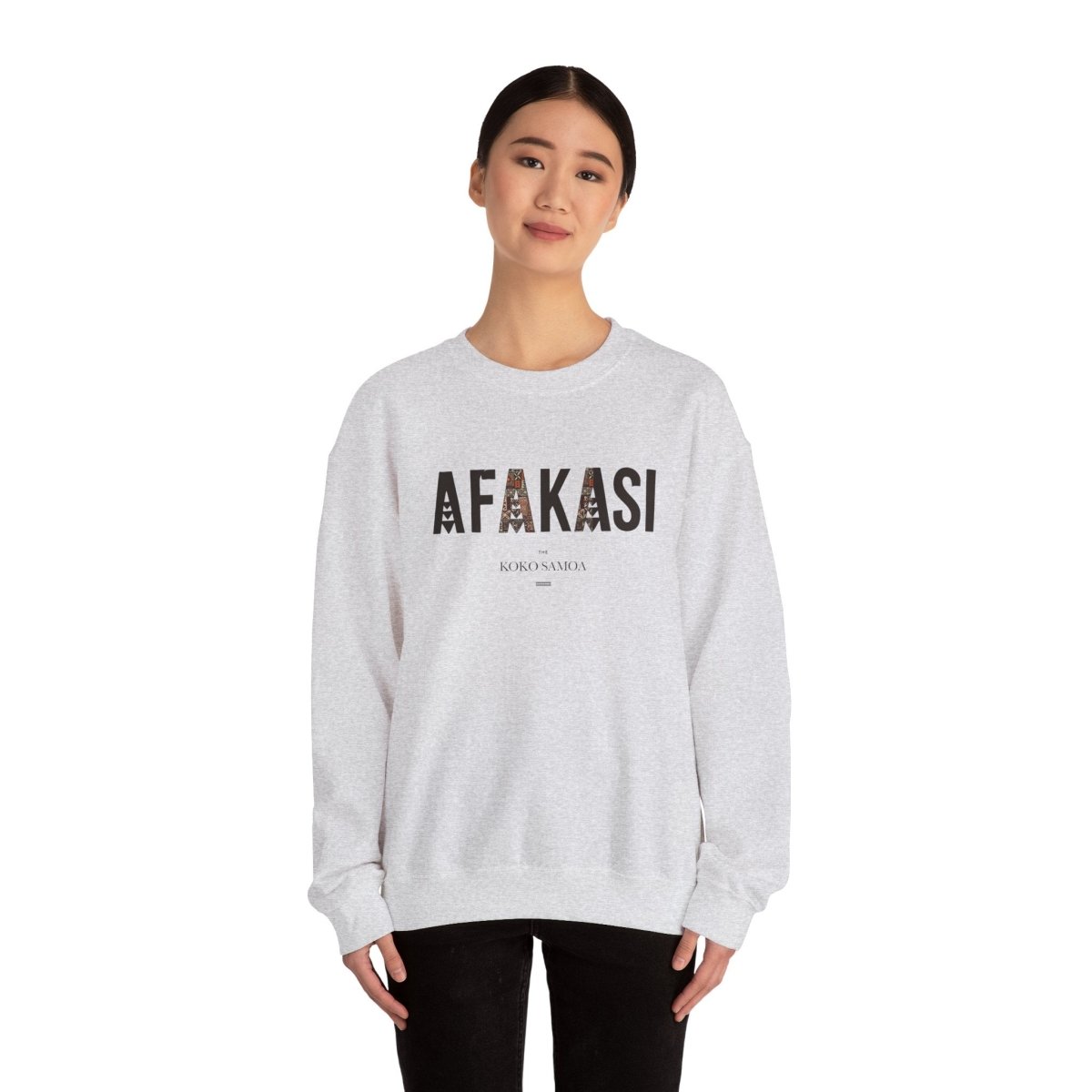 Afakasi sweatshirt, The Koko Samoa