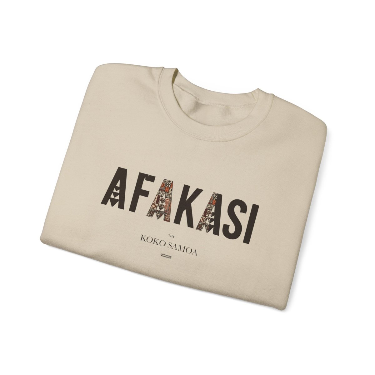 Afakasi sweatshirt, The Koko Samoa