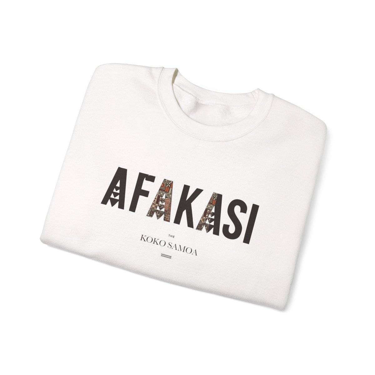 Afakasi sweatshirt, The Koko Samoa