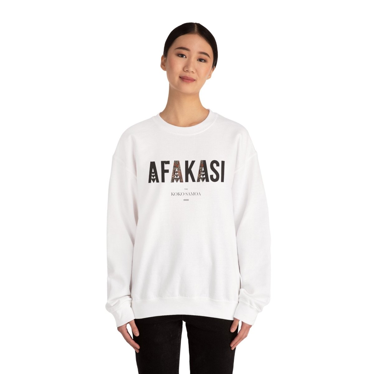 Afakasi sweatshirt, The Koko Samoa