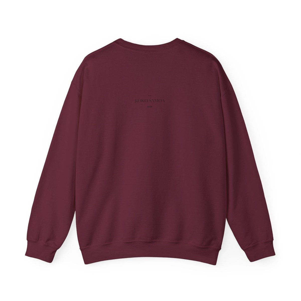 Unisex Heavy Sweatshirt - Alofa - USA - The Koko Samoa