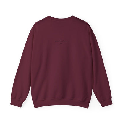 Unisex Heavy Sweatshirt - Alofa - USA - The Koko Samoa