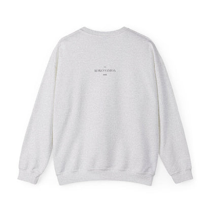Unisex Heavy Sweatshirt - Alofa - USA - The Koko Samoa