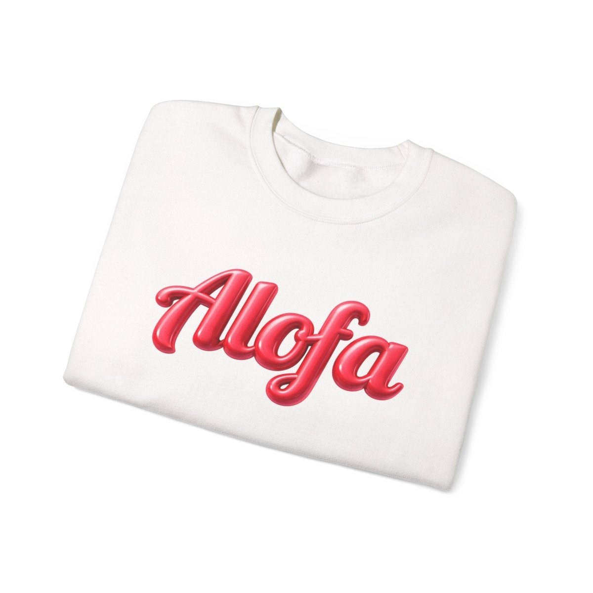 Alofa sweatshirt, The Koko Samoa