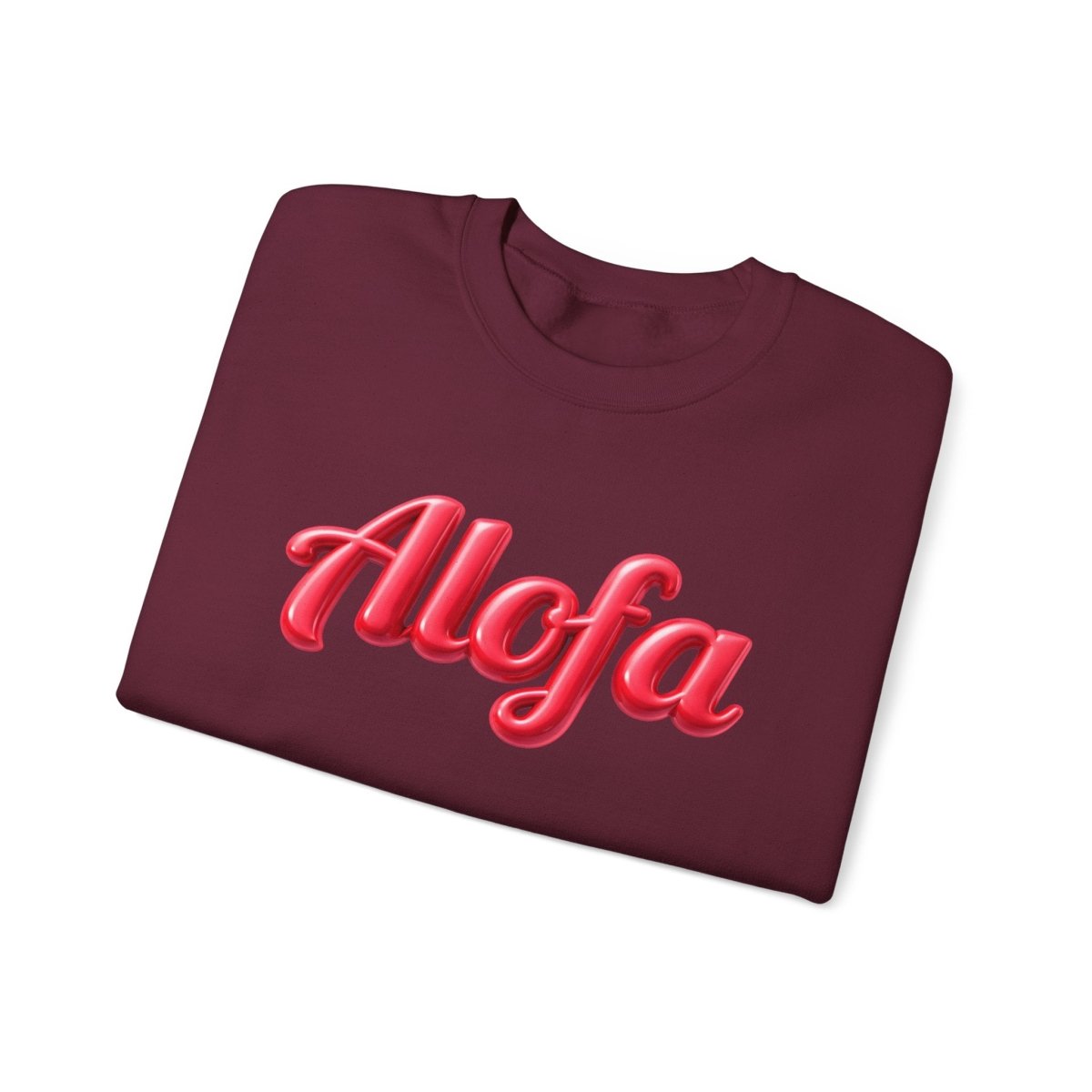 Alofa sweatshirt, The Koko Samoa