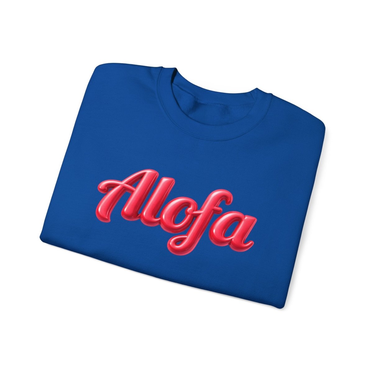 Alofa sweatshirt, The Koko Samoa
