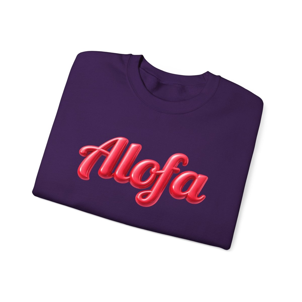 Alofa sweatshirt, The Koko Samoa