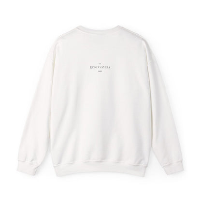 Unisex Heavy Sweatshirt - Alofa - USA - The Koko Samoa