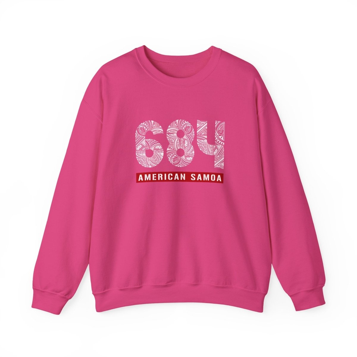 American Samoa 684 sweatshirt, The Koko Samoa