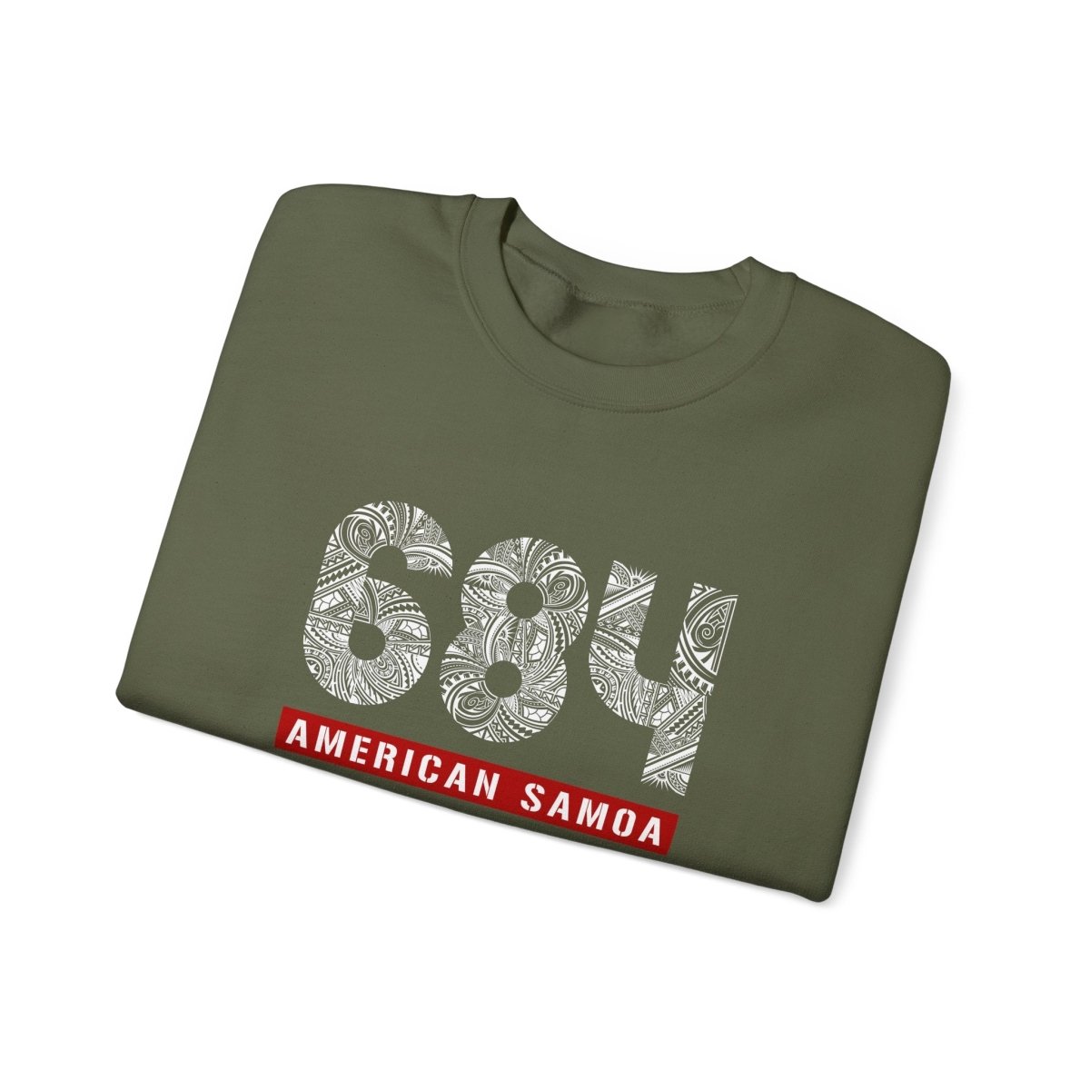 American Samoa 684 sweatshirt, The Koko Samoa