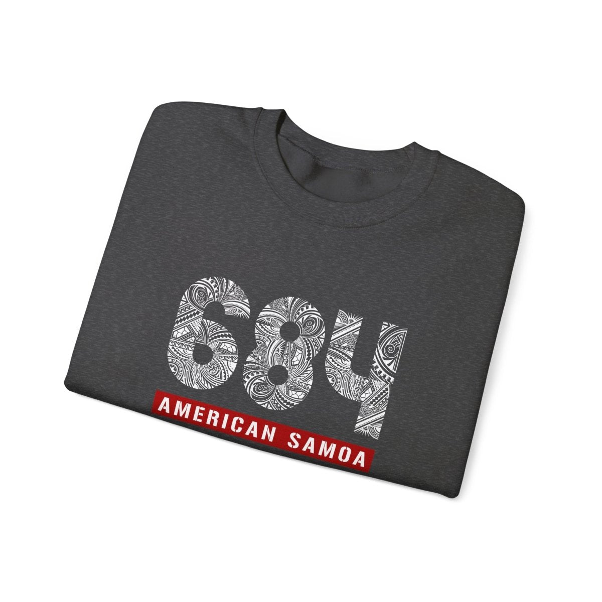 American Samoa 684 sweatshirt, The Koko Samoa