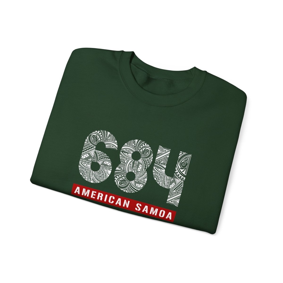 American Samoa 684 sweatshirt, The Koko Samoa