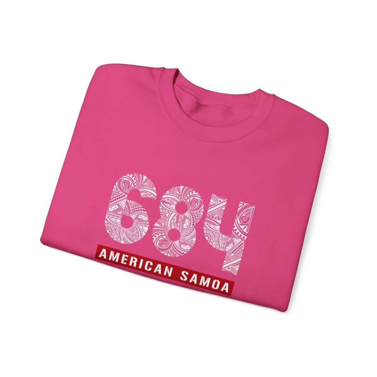 American Samoa 684 sweatshirt, The Koko Samoa