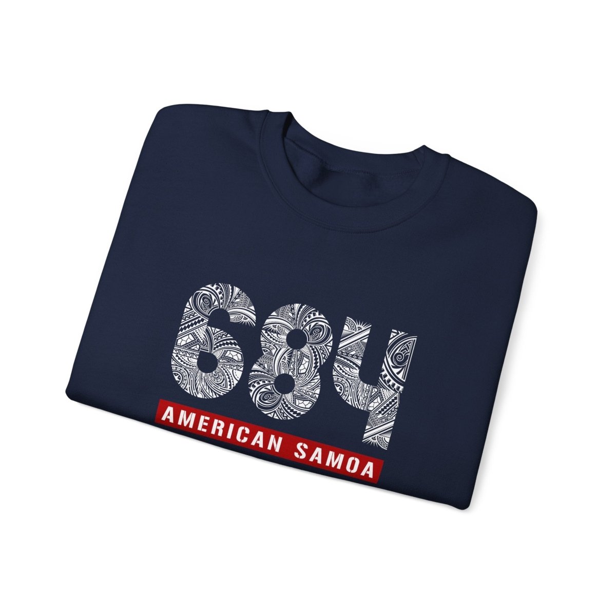 American Samoa 684 sweatshirt, The Koko Samoa