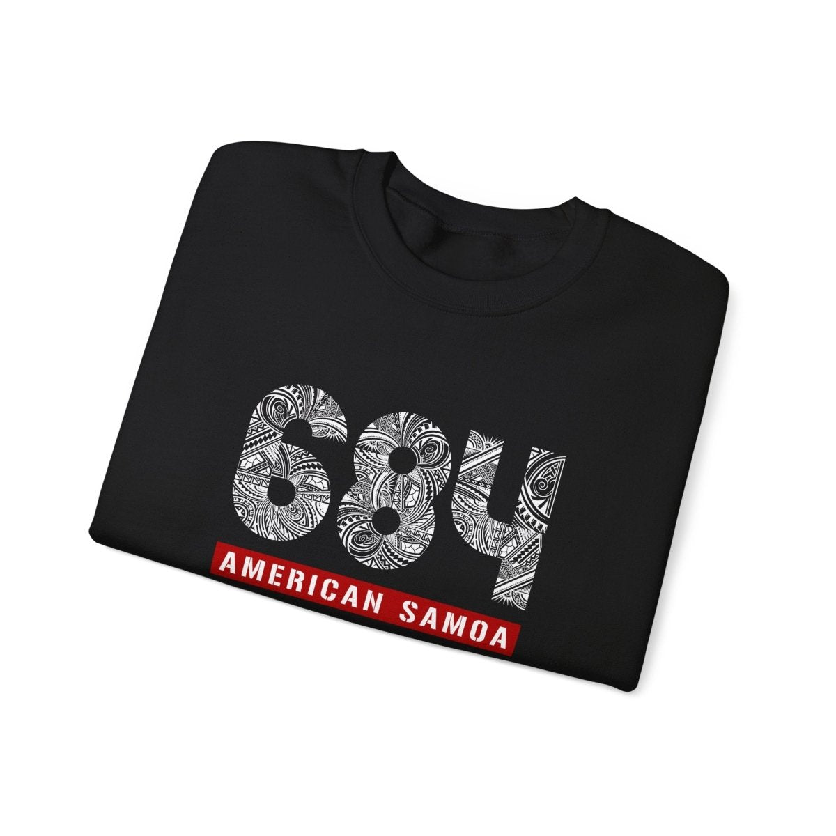 American Samoa 684 sweatshirt, The Koko Samoa
