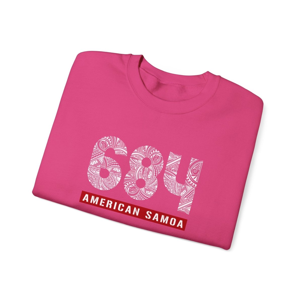 American Samoa 684 sweatshirt, The Koko Samoa
