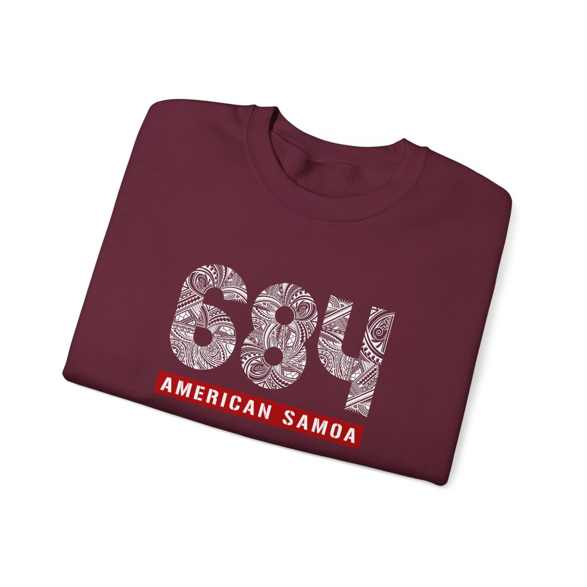 American Samoa 684 sweatshirt, The Koko Samoa