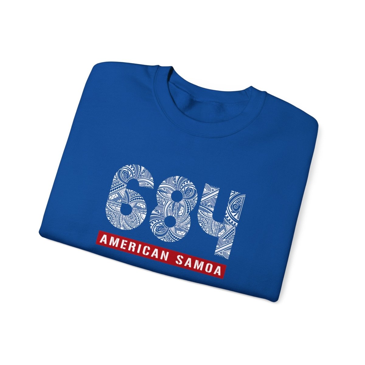American Samoa 684 sweatshirt, The Koko Samoa