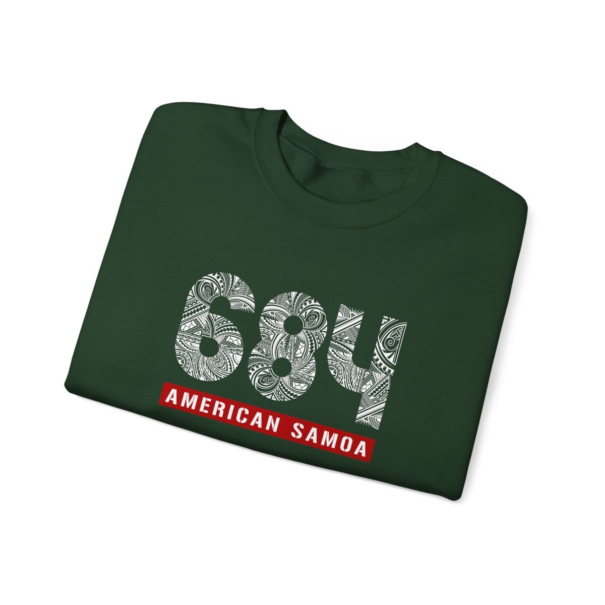 American Samoa 684 sweatshirt, The Koko Samoa