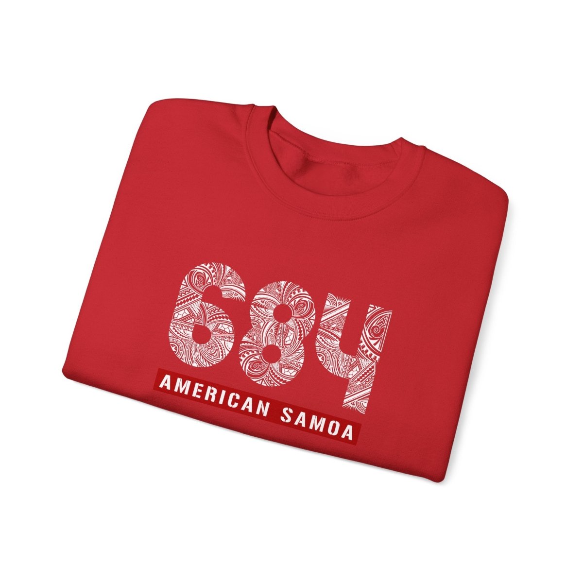 American Samoa 684 sweatshirt, The Koko Samoa