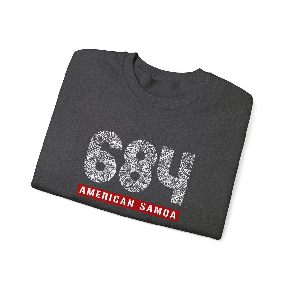 American Samoa 684 sweatshirt, The Koko Samoa