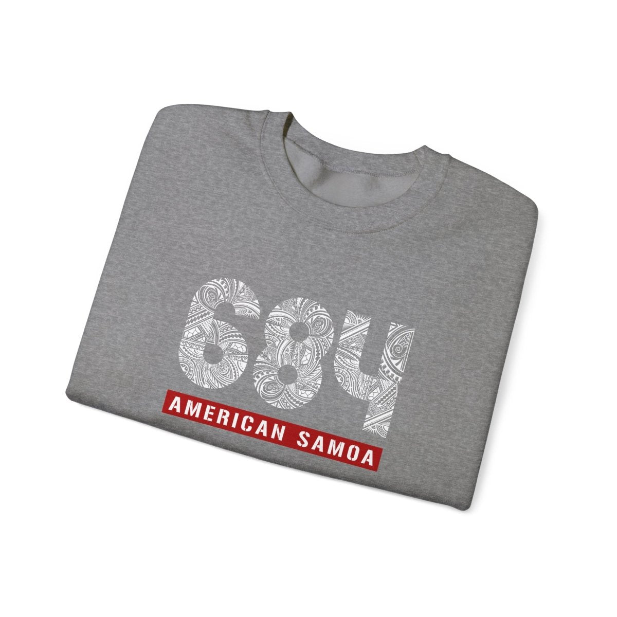 American Samoa 684 sweatshirt, The Koko Samoa