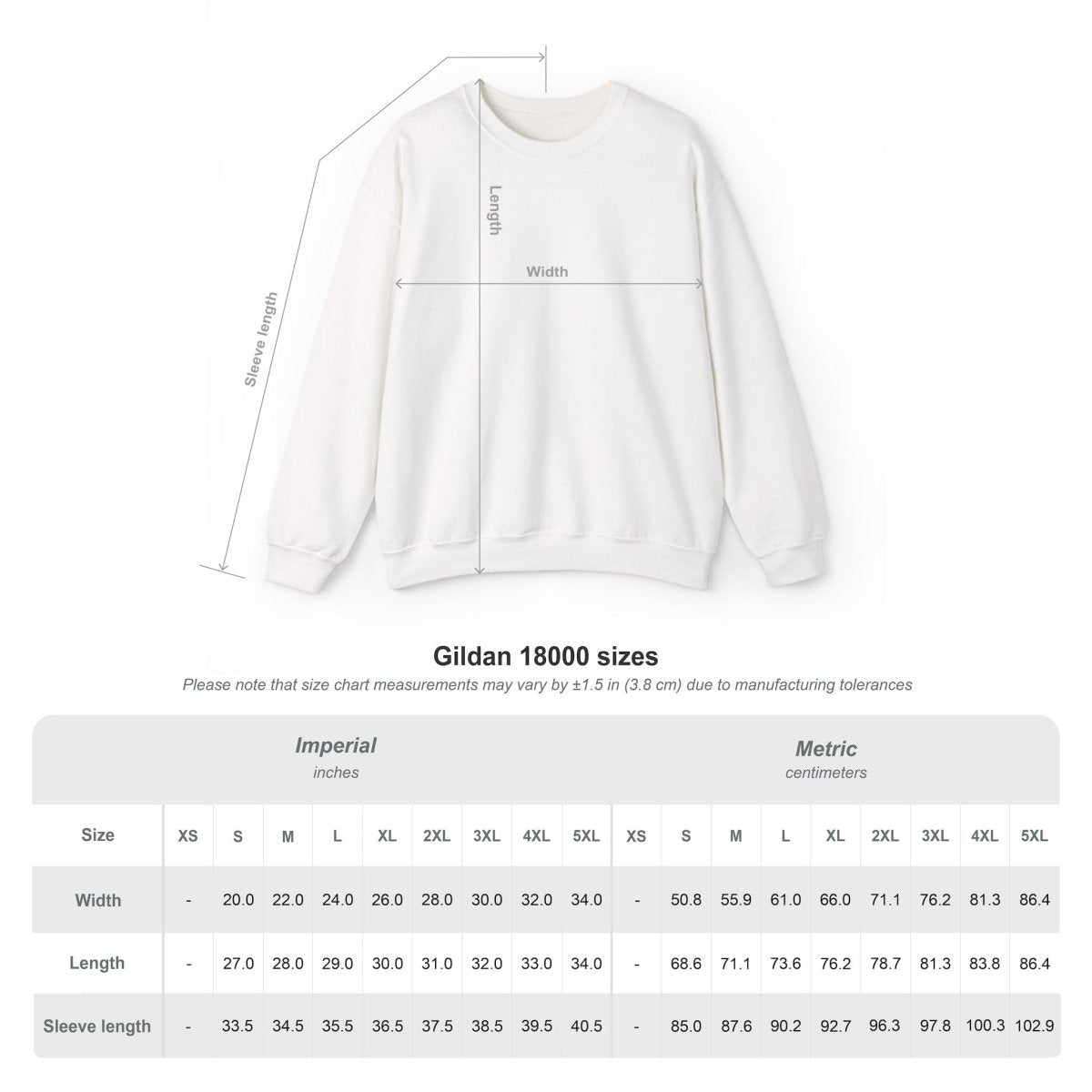 Unisex Heavy Sweatshirt - Bigger Than Problems - AU/NZ/USA - The Koko Samoa