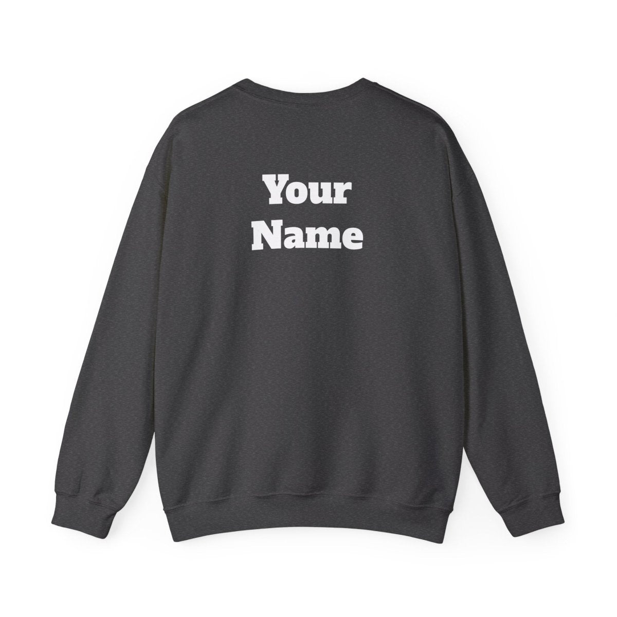 Bigger Than Problems sweatshirt, The Koko Samoa