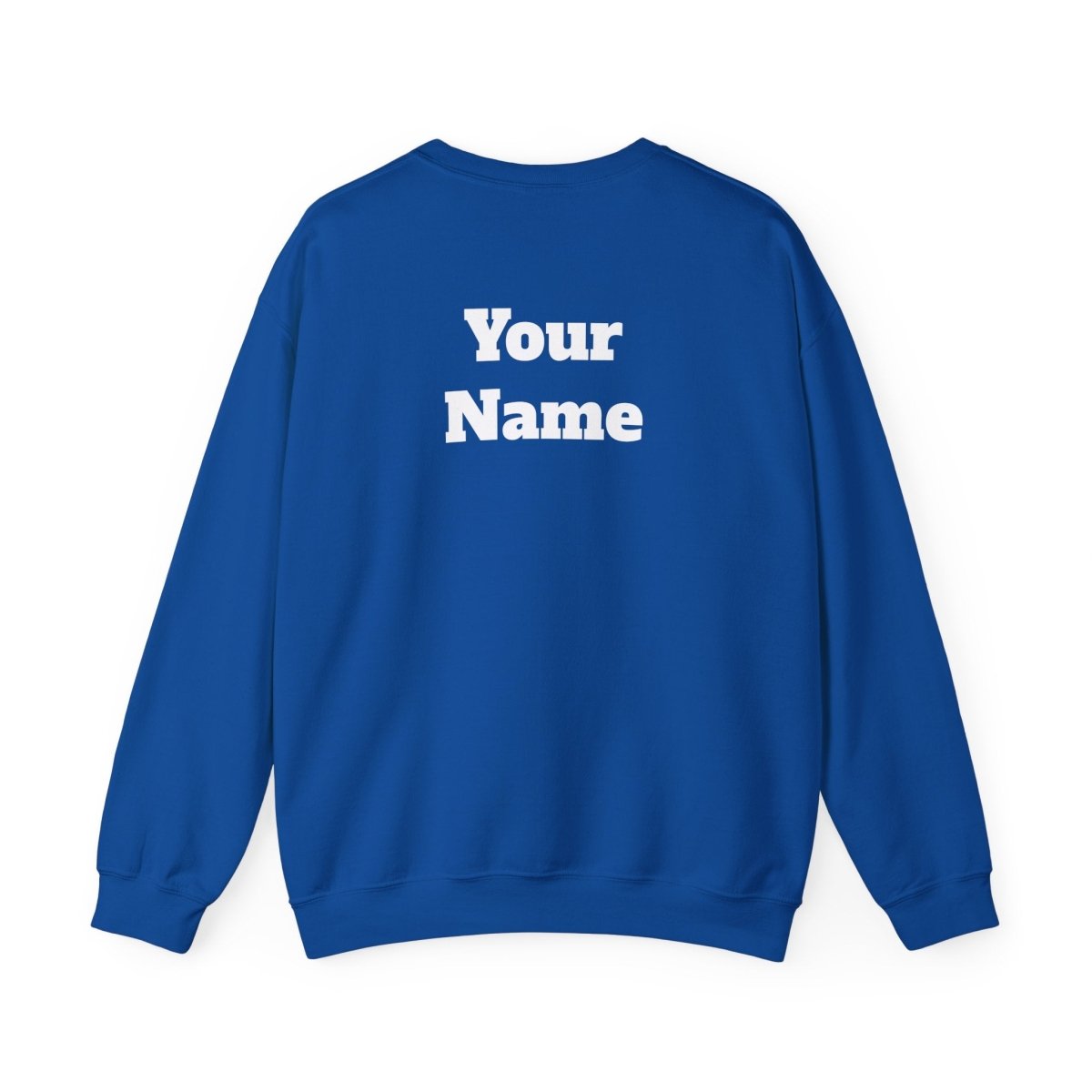 Bigger Than Problems sweatshirt, The Koko Samoa