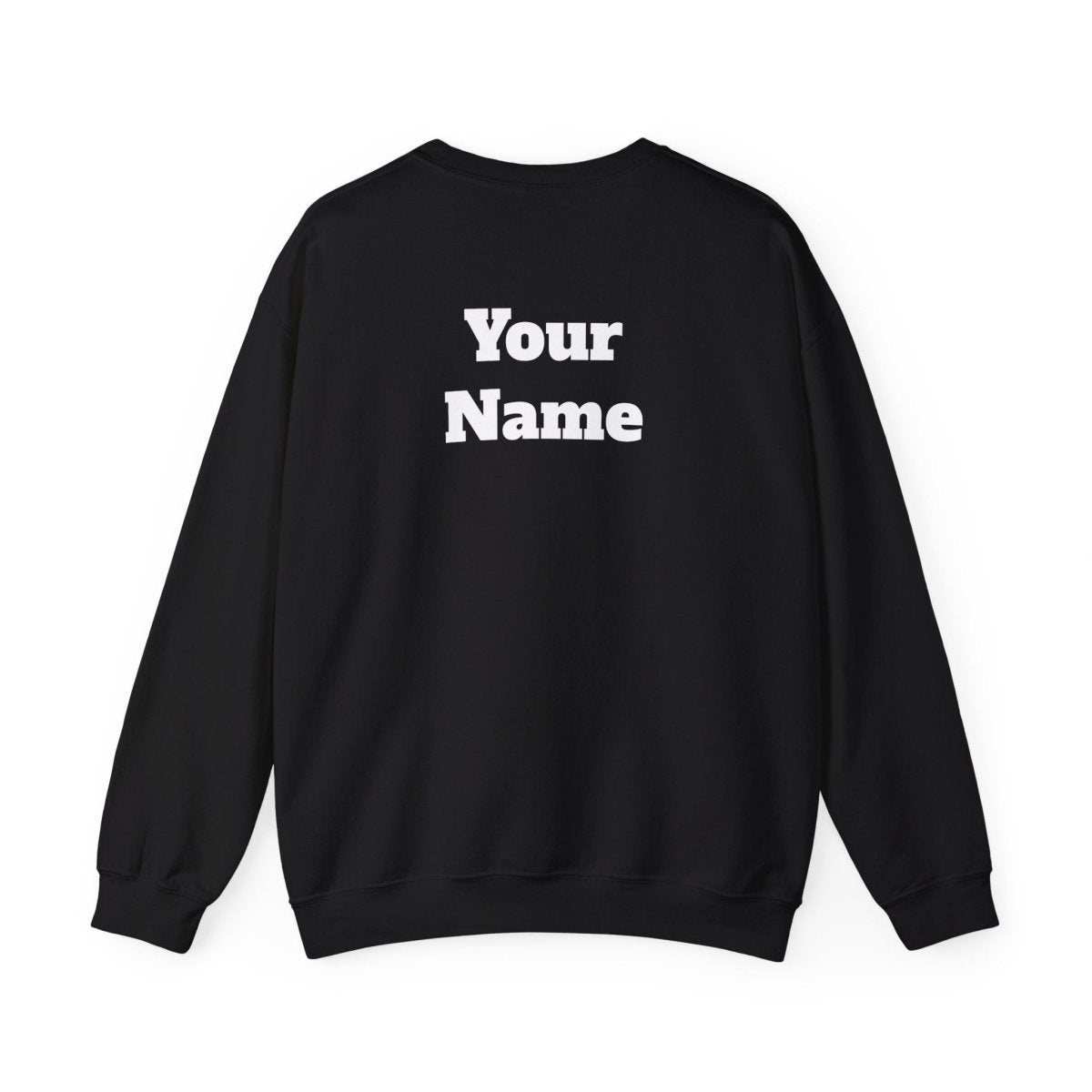 Bigger Than Problems sweatshirt, The Koko Samoa