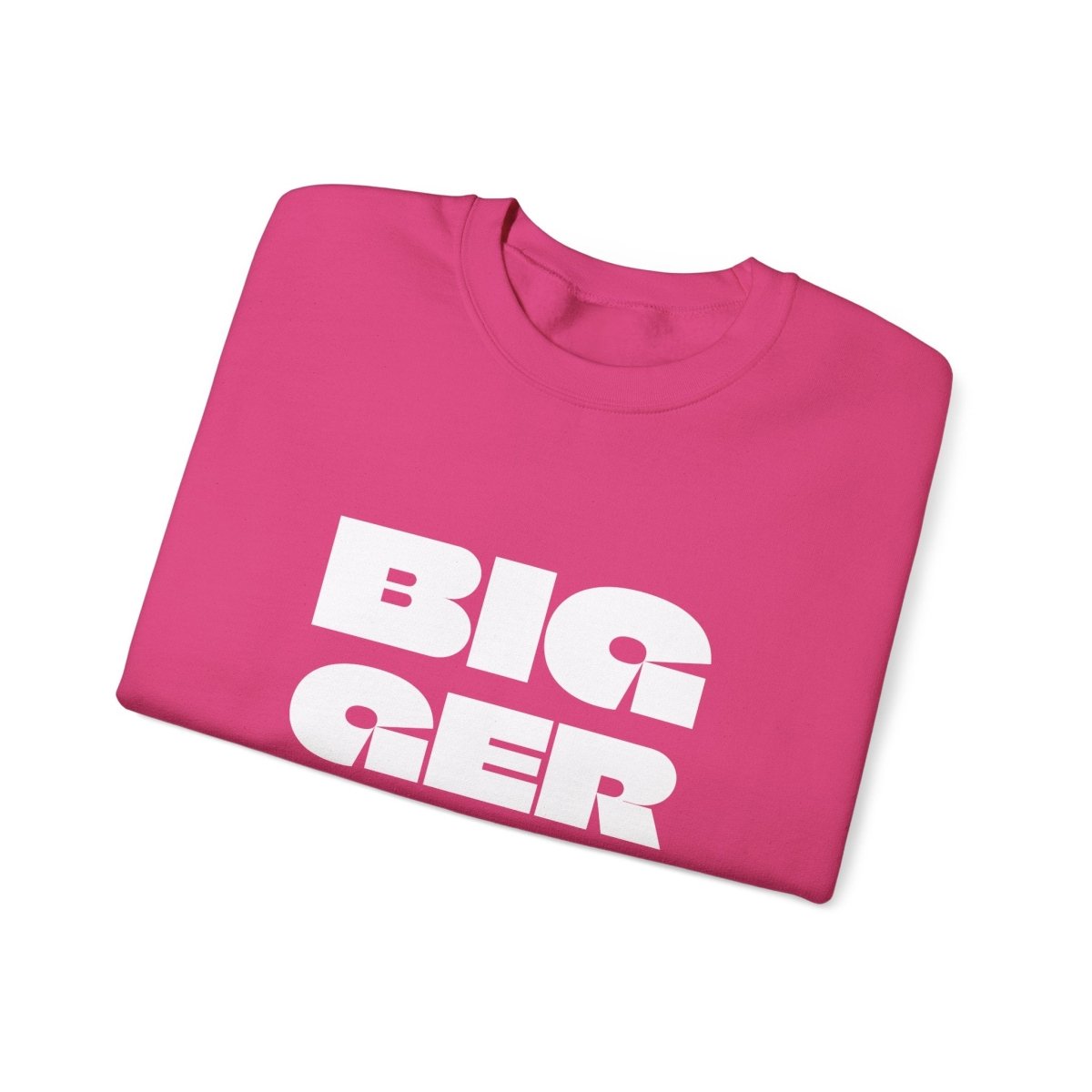 Bigger Than Problems sweatshirt, The Koko Samoa