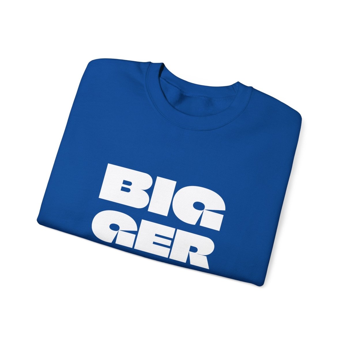 Bigger Than Problems sweatshirt, The Koko Samoa