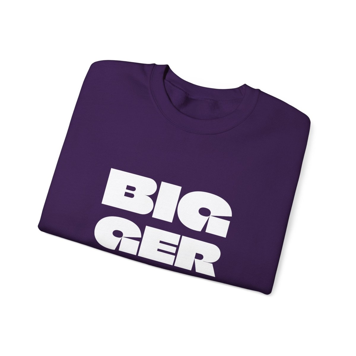 Bigger Than Problems sweatshirt, The Koko Samoa