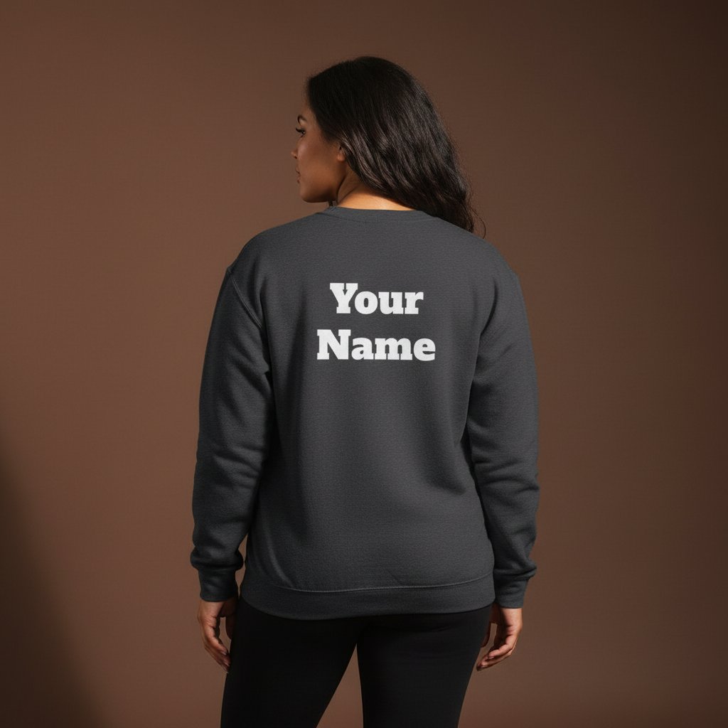 Bigger Than Problems sweatshirt, The Koko Samoa