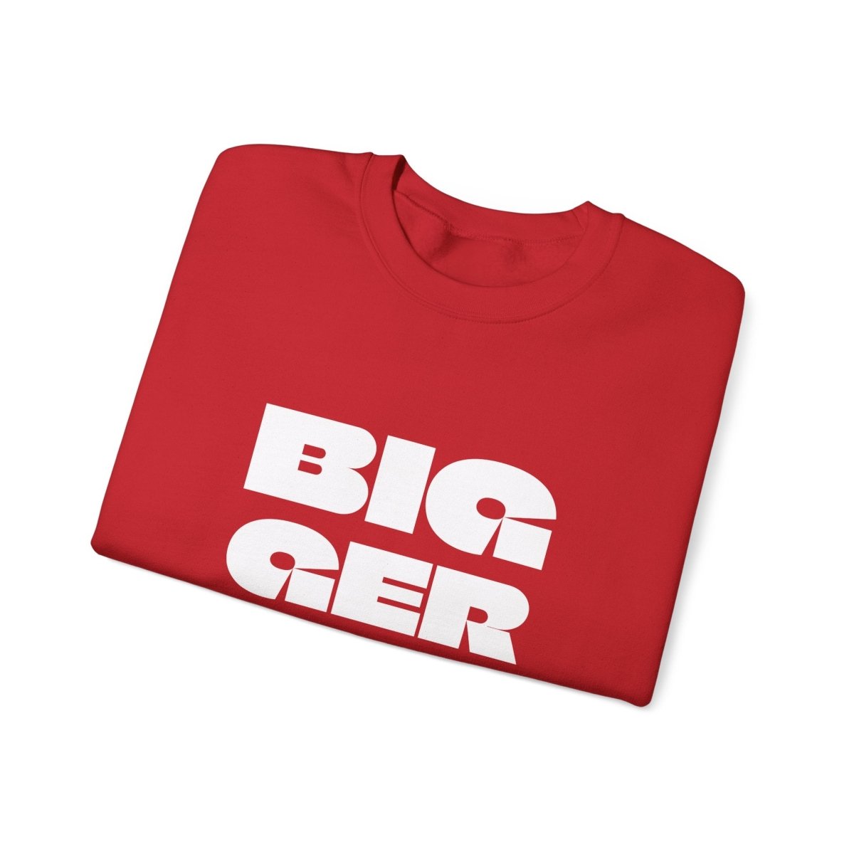 Bigger Than Problems sweatshirt, The Koko Samoa
