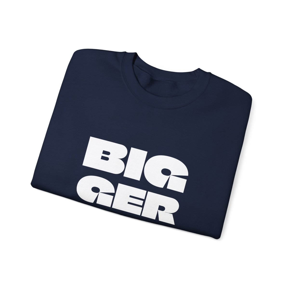 Bigger Than Problems sweatshirt, The Koko Samoa