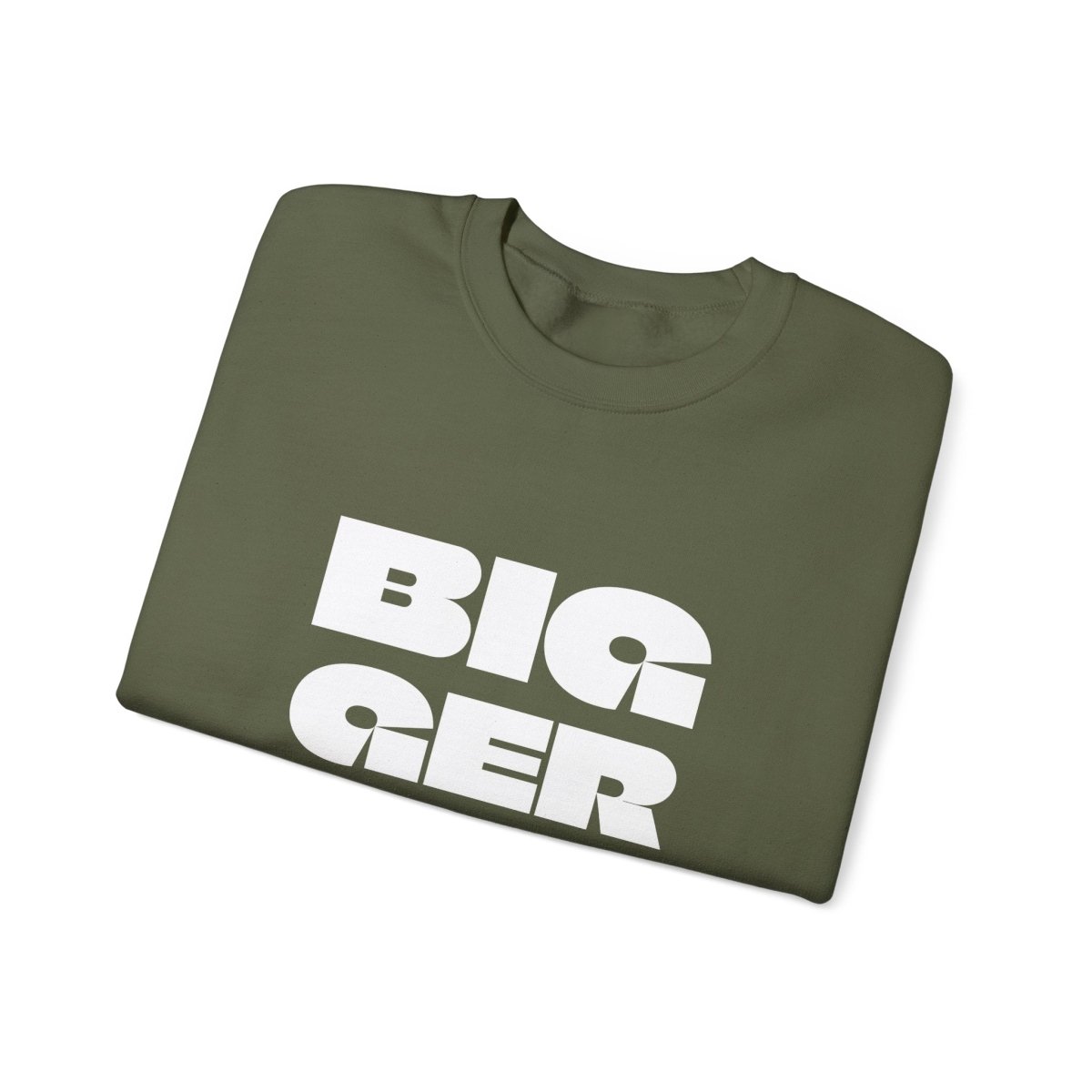 Bigger Than Problems sweatshirt, The Koko Samoa