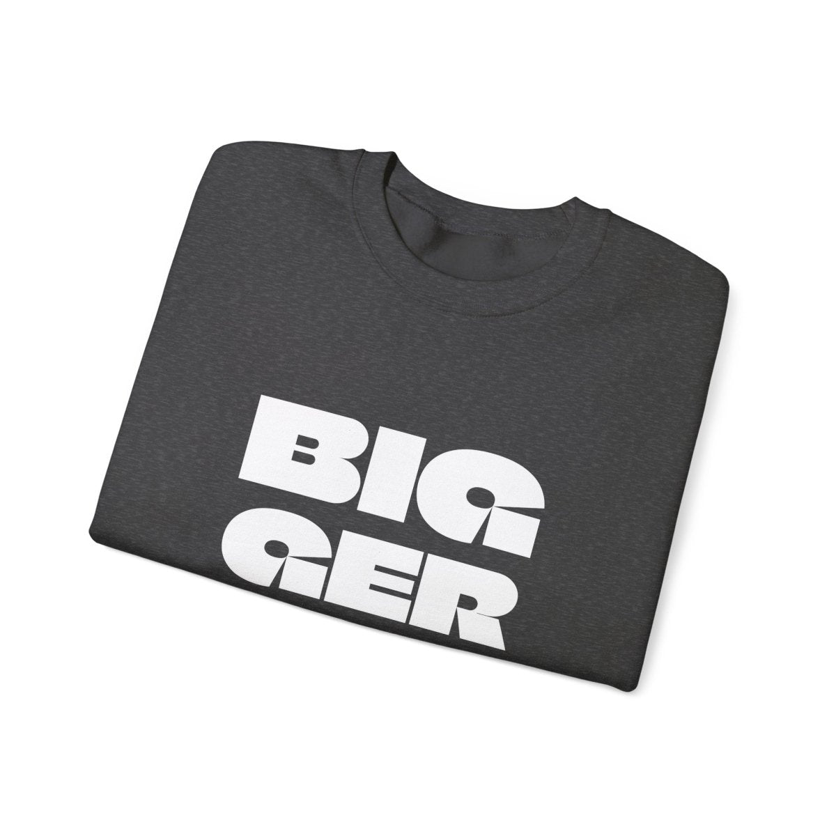 Bigger Than Problems sweatshirt, The Koko Samoa